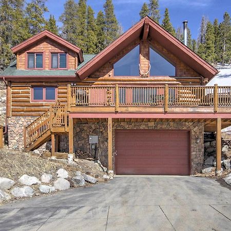 Barton Cabin 433 Breckenridge Exterior foto