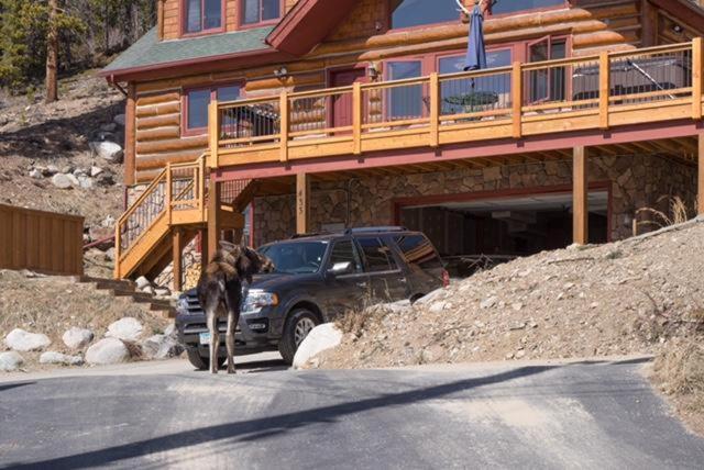 Barton Cabin 433 Breckenridge Exterior foto