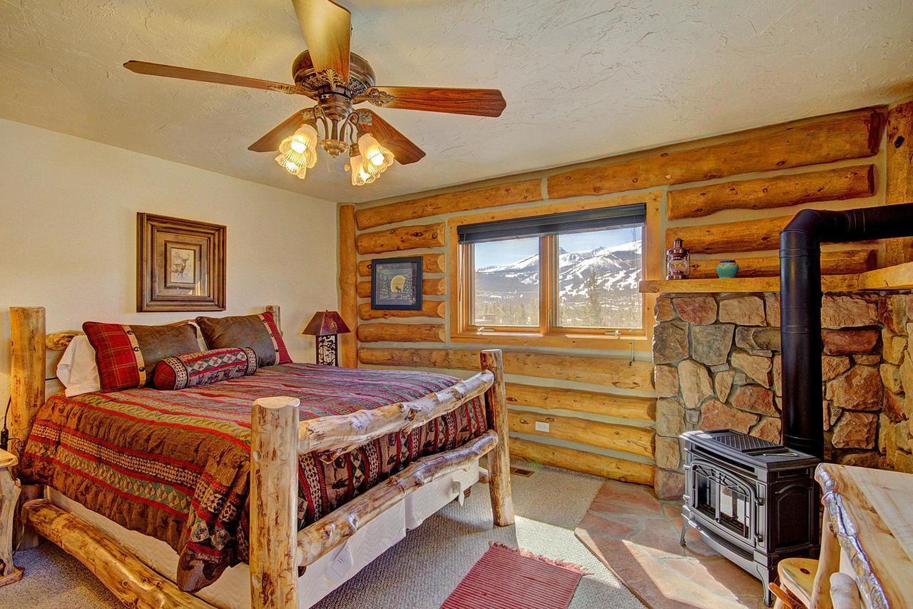Barton Cabin 433 Breckenridge Exterior foto