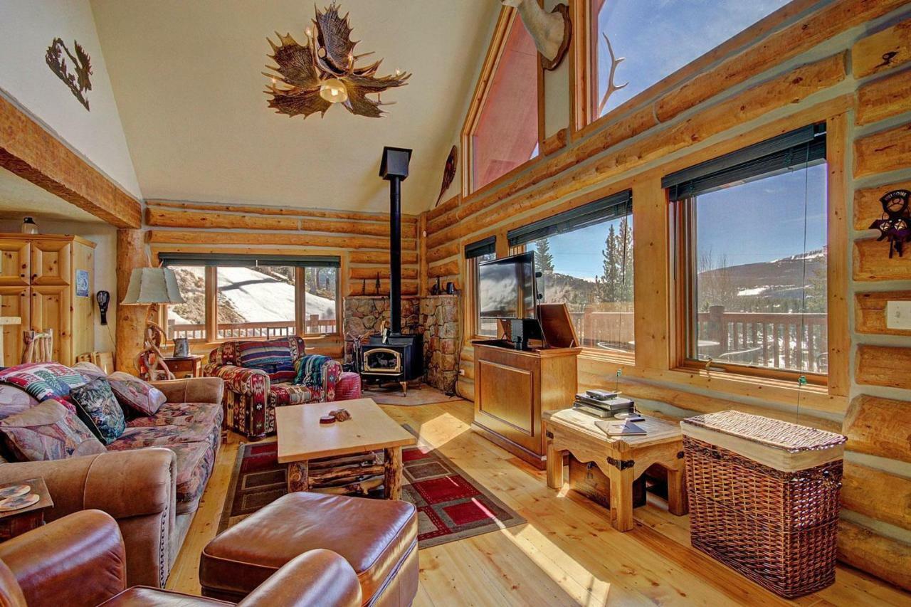 Barton Cabin 433 Breckenridge Exterior foto