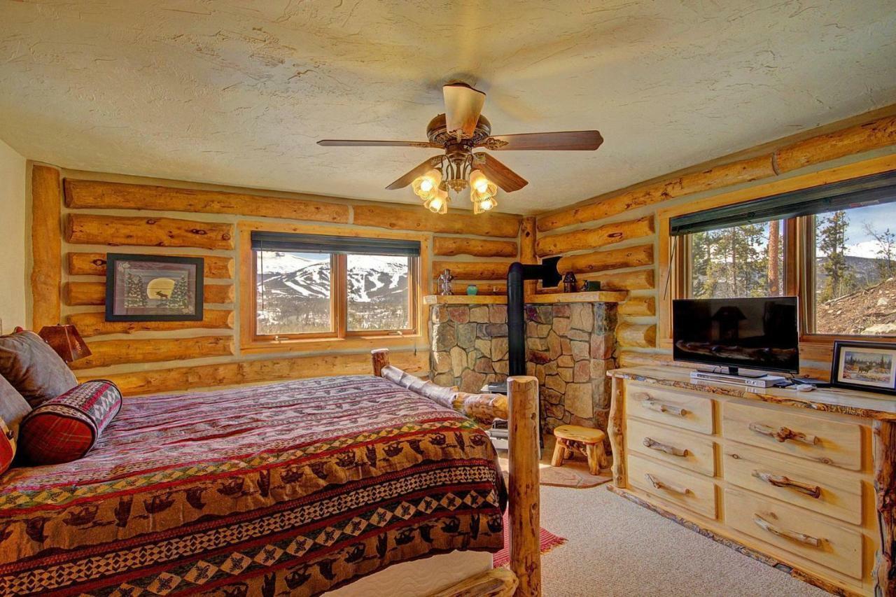 Barton Cabin 433 Breckenridge Exterior foto