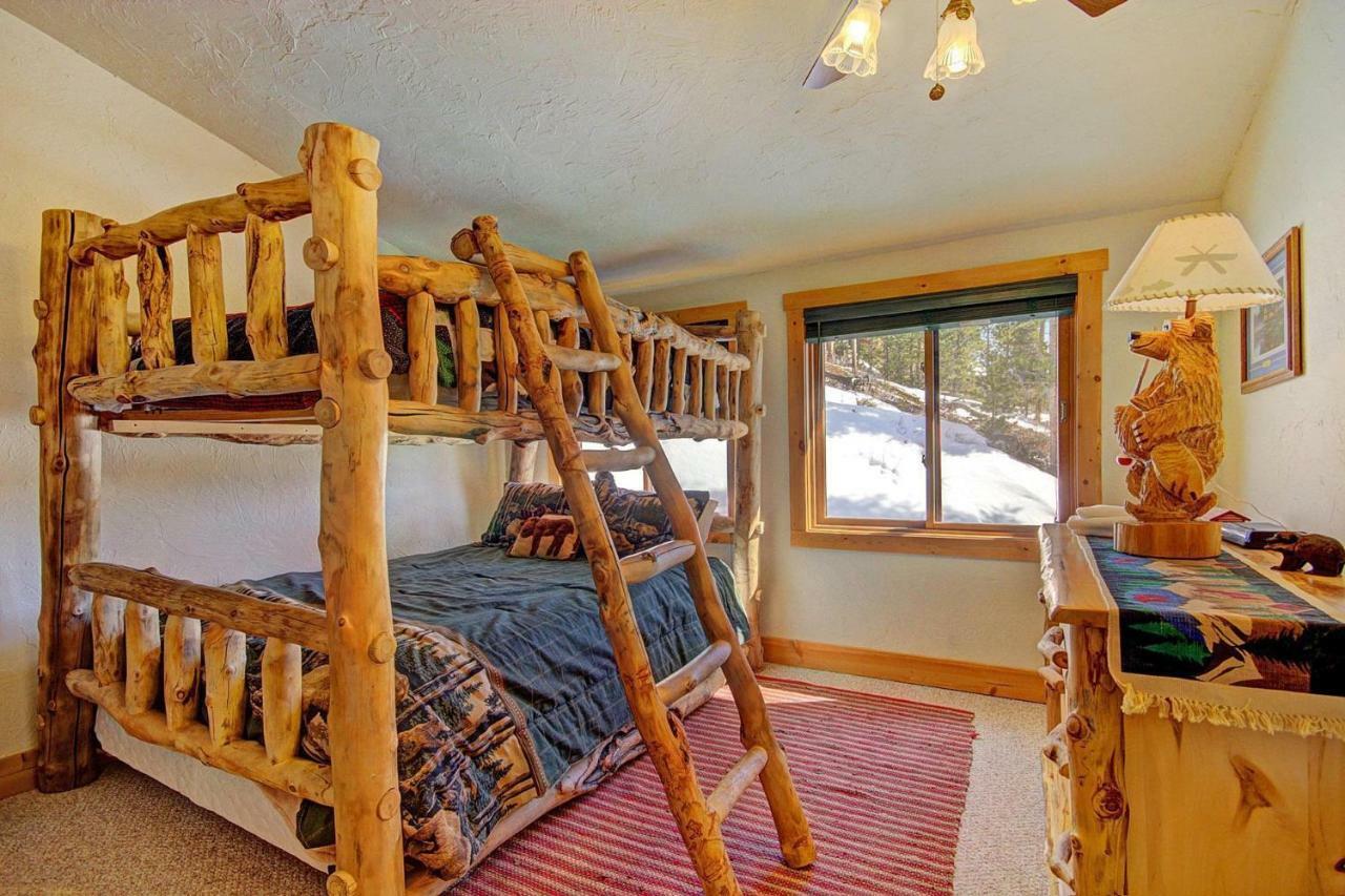 Barton Cabin 433 Breckenridge Exterior foto