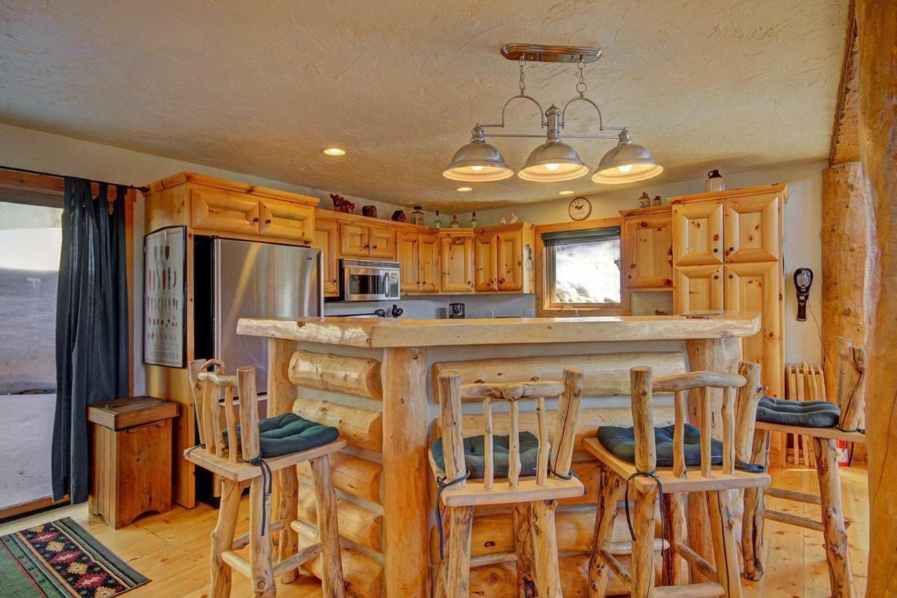 Barton Cabin 433 Breckenridge Exterior foto