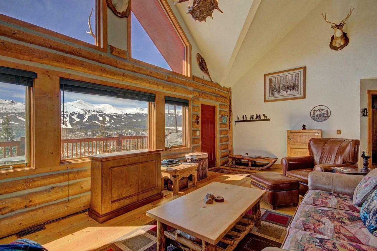 Barton Cabin 433 Breckenridge Exterior foto