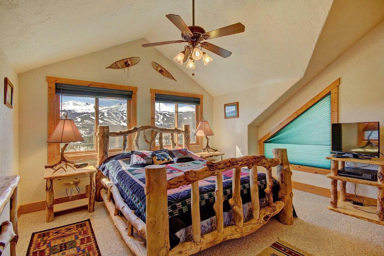 Barton Cabin 433 Breckenridge Exterior foto