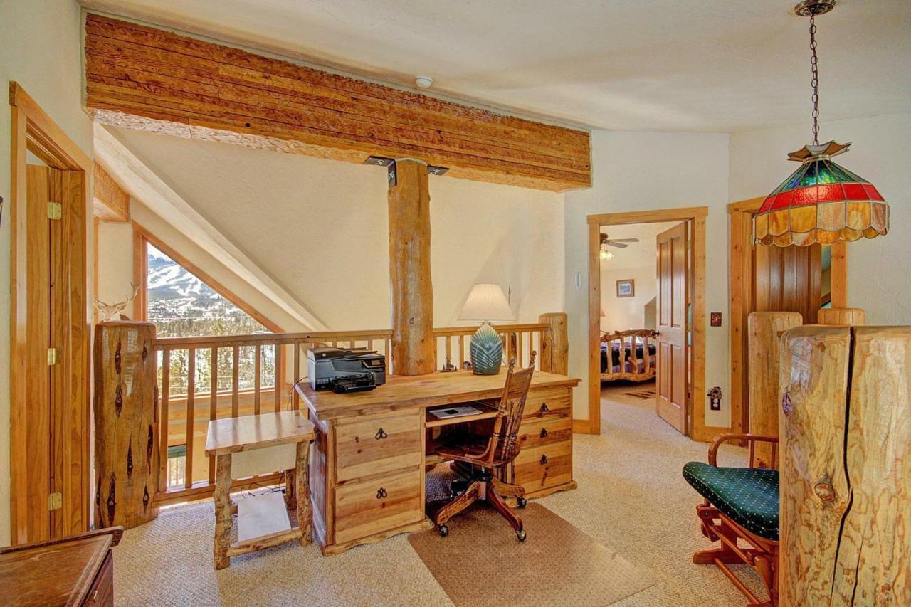 Barton Cabin 433 Breckenridge Exterior foto